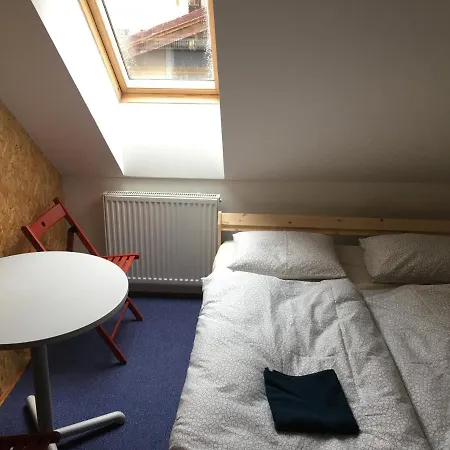 Séjour chez l'habitant Ubytovani Na Hazce 228 Turnov