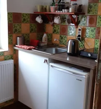 Ubytovani Na Hazce 228 Séjour chez l'habitant