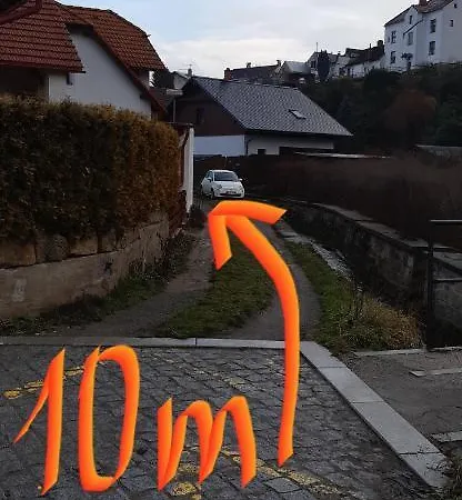 Alloggio in famiglia Na Házce 228