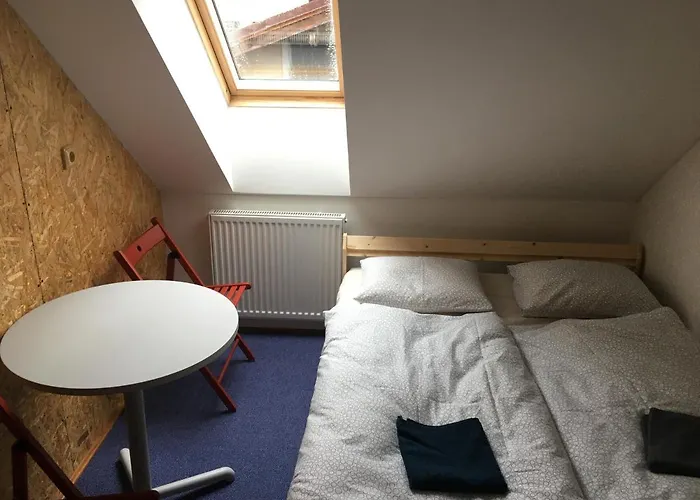 Séjour chez l'habitant Ubytovani Na Hazce 228 Turnov