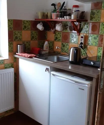 Ubytovani Na Hazce 228 Séjour chez l'habitant
