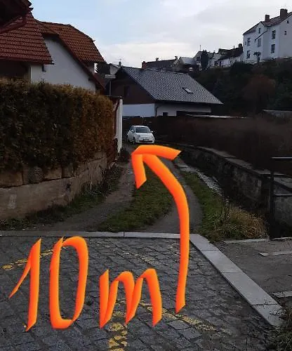 Séjour chez l'habitant Ubytovani Na Hazce 228